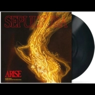 SEPULTURA Arise : Rough Mixes LP BLACK [VINYL 12"]